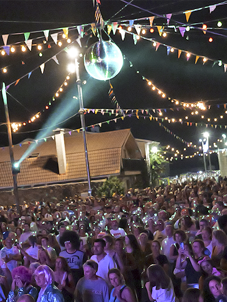 El Carnaval de Verano