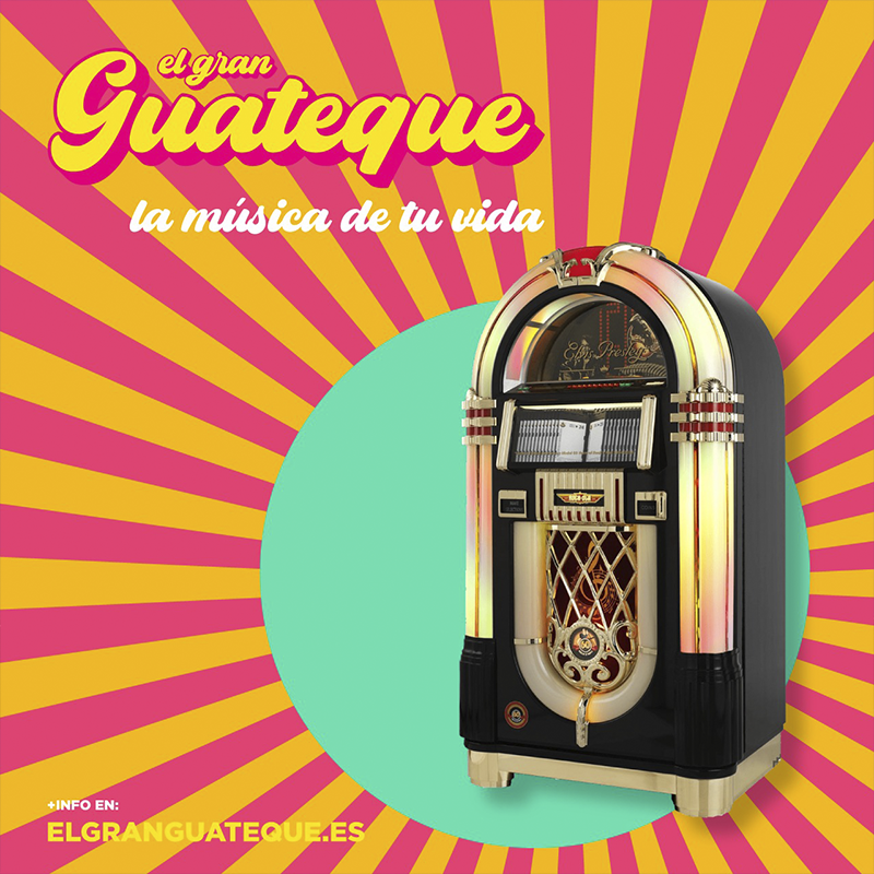 Jukebox, la maquina de discos de los billares