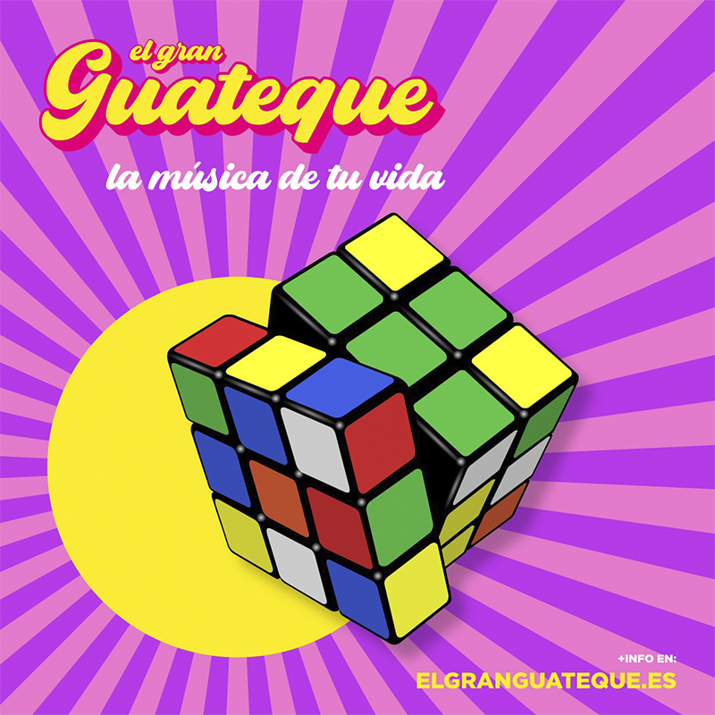 El Cubo de Rubik en los 80