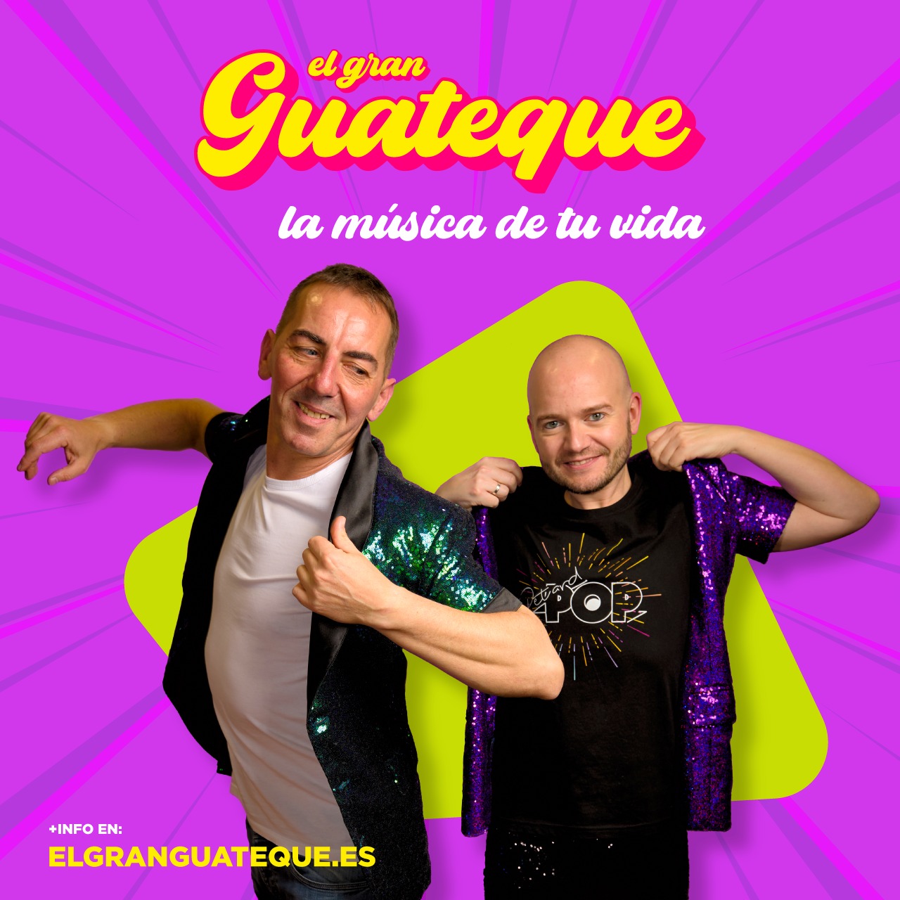 Guatecada de X.avi PetardPop y Edi FM: Que comience el guateque!