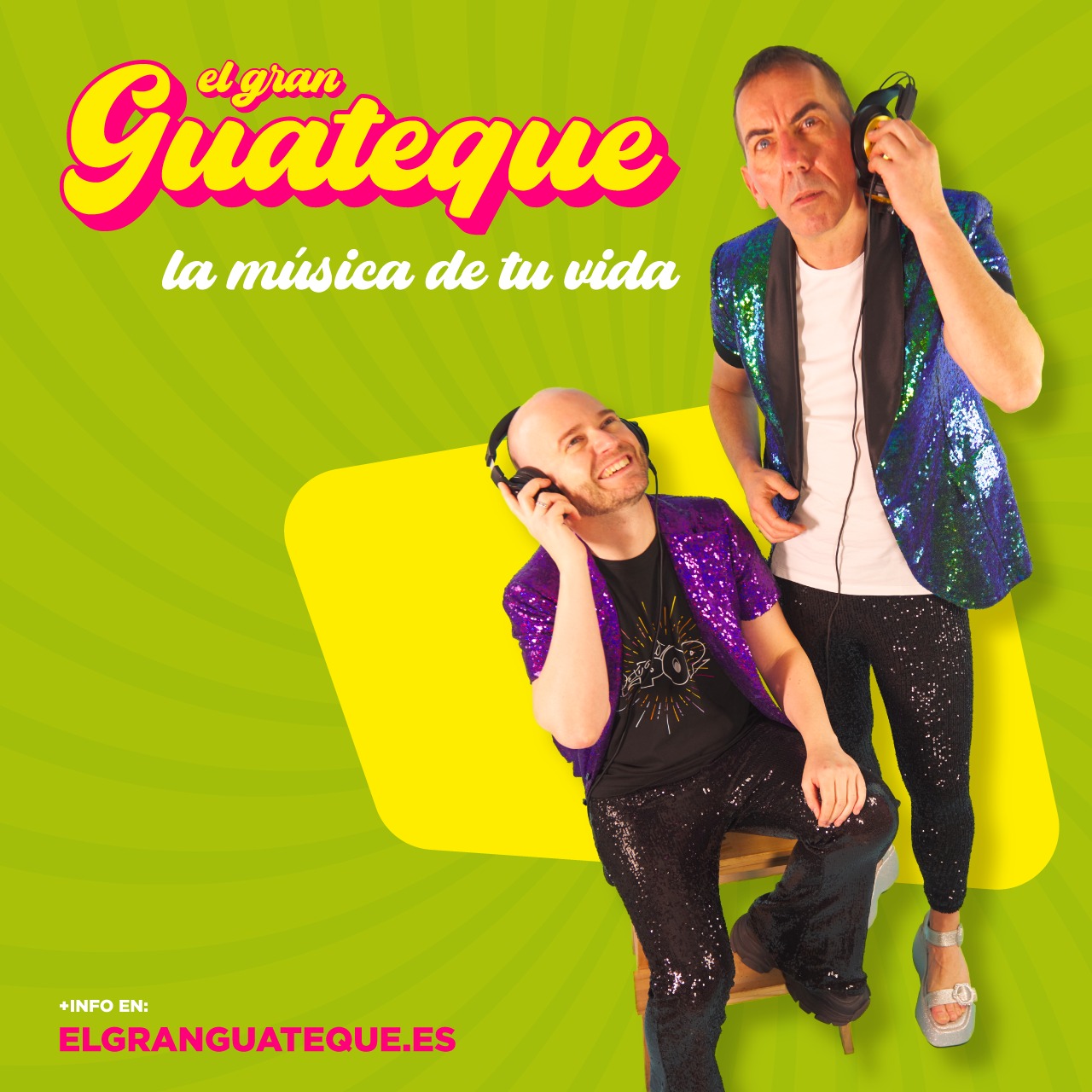 Guatecada de X.avi PetardPop y Edi FM: Cascos puestos para disfrutar de la radio