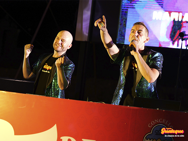 X.avi PetardPop y Edi FM presentan El Gran Guateque: msica de 5 dcadas.