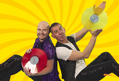 X.avi PetardPop & Edi FM: Reviven 5 décadas con música y tecnología retro.