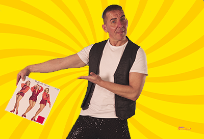 Edi FM transforma la música retro en arte escénico moderno.