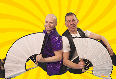 El Gran Guateque: fusión de clásicos y vanguardia audiovisual.