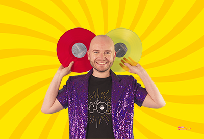 X.avi PetardPop revive artistas con mezclas visuales espectaculares.